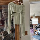 girls size 7/8 sweater new — photo 1