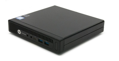 HP EliteDesk 800 G2 Mini,Wi-Fi,500GB, i7-6700T,2.8G,12GB RAM,Win11/Office 2024+