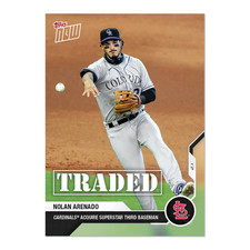 2020-21 Topps Now Offseason Baseball Cards Checklist Guide 22