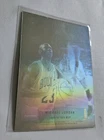 1993 Upper Deck McDonald's Holograms Michael Jordan 1991-92 MVP Card HOF