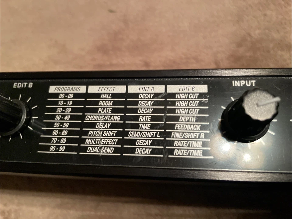 Procesador DSP199 paralelo doble canal rendimiento de escenario efecto de audio MIC4II Foto 2 de 4