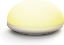 Nursery Night Light for Kids Touch-Control 2-Color Portable Lamp