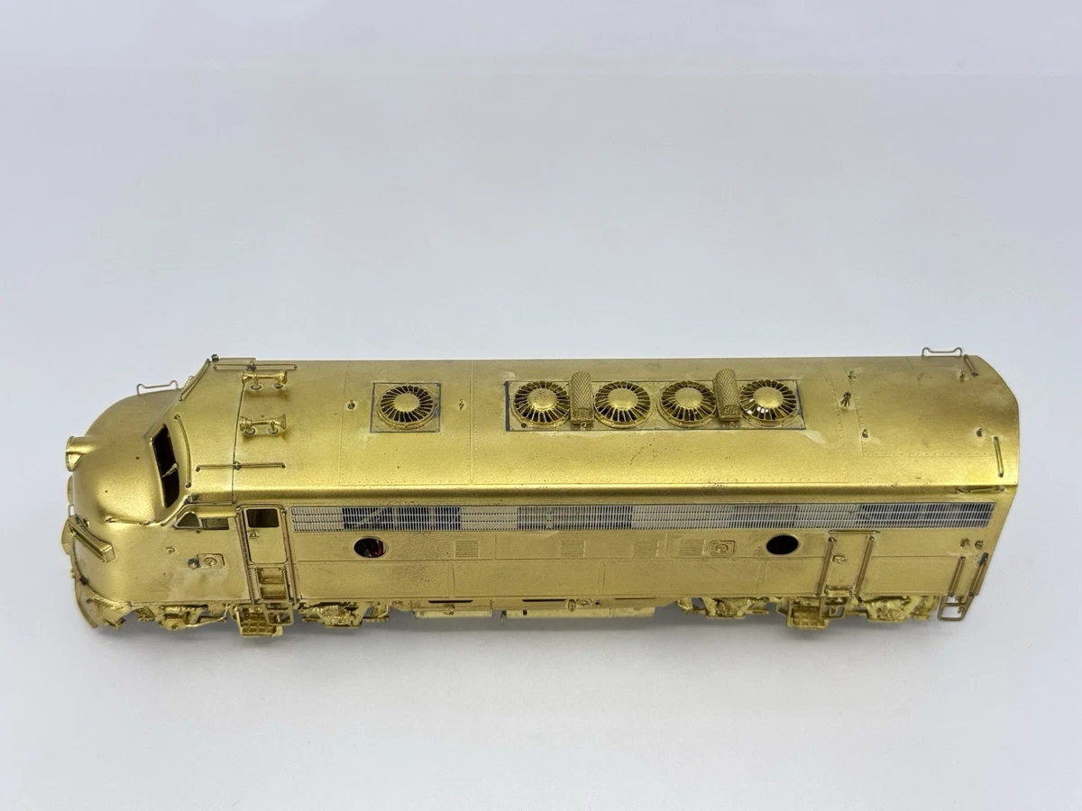 HO Scale Overland Models OMI 6484 Union Pacific UP F-7 “A” Diesel Locomotive