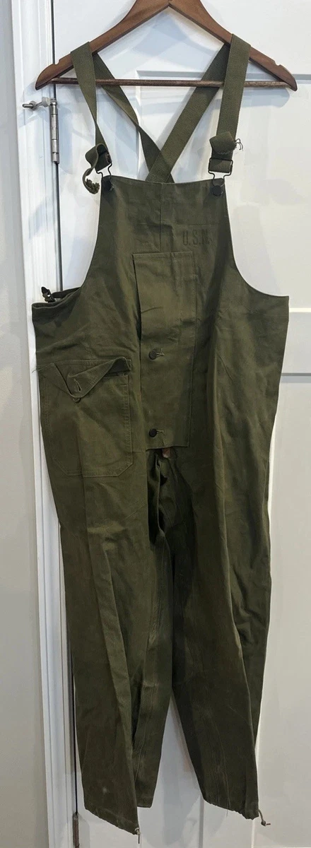 Deck Pants In Original Ww2 Collectible Us Uniforms for sale | eBay