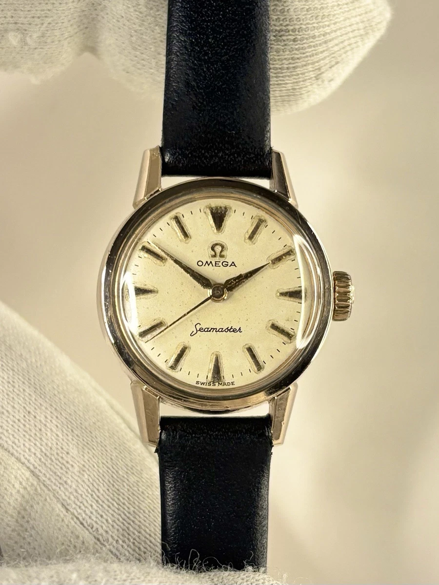 Preços baixos em Relógios de pulso OMEGA Seamaster 1950-1959 | eBay