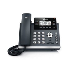 Yealink T-42G SIP Display Speaker Phone T-42 Refurbished 4 Available