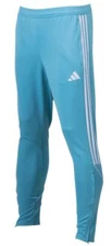 Adidas TIRO 23 Track Pants Blue HY7578  Soccer Men's  M  L  XL   $50