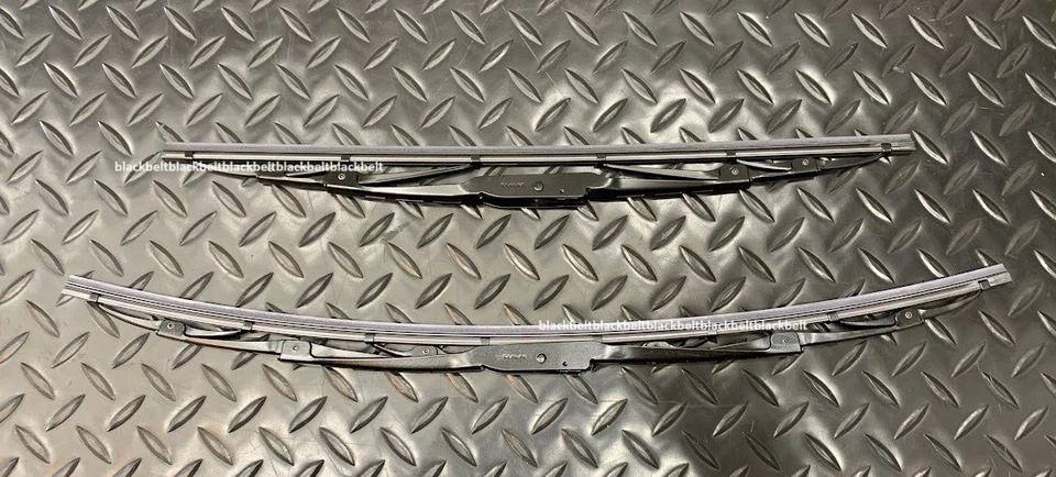 Honda S2000 AP2 Original HOJA, LIMPIAPARABRISAS Juego 400mm/500mm JDM OEM JAPÓN Foto 4 de 4