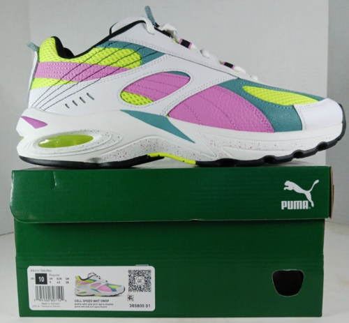 Puma Men's Cell Speed Swxp Size  10 - 第 1/8 張圖片