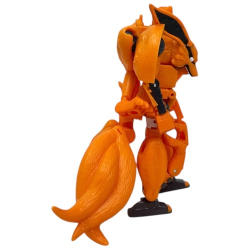 Transformers Kurama Actionfigur Naruto Shippuden Collaboration Hasbro - Bild 3 von 6