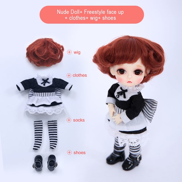 Voll Set Puppe Yellow G. Belle 1/8 Bjd SD Puppe Resin Figuren Body Modell Baby Voll Set Puppe Yellow G. Belle 1/8 Bjd SD Puppe Resin Figuren Body Modell Baby