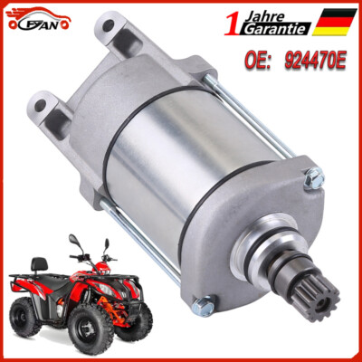 Anlasser Starter Motor Für TGB Target Blade 425 500 525 550 ATV Quad 924470E