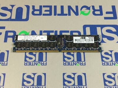 Barrette RAM 2Go DDR2 Hynix PC2-5300P 667MHz ECC Registrée, Serveur, Reconditionnée