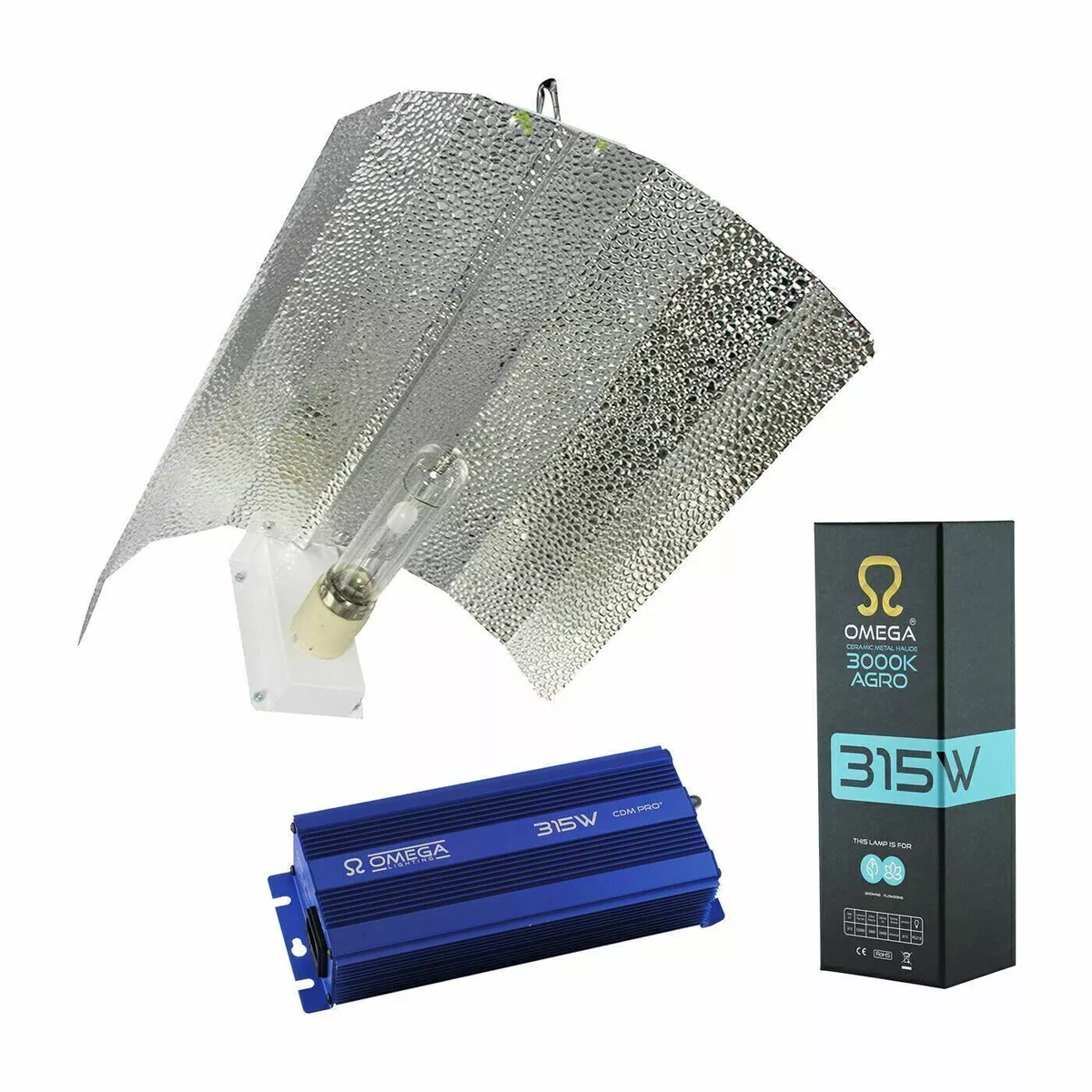 Cmh grow cheap light kit