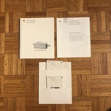 Vintage Apple Macintosh LaserWriter IIsc Install Disks Version 5.1  Manual