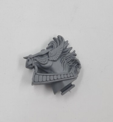 Head Horse V2 Knights High Elf  Bits  Warhammer Fantasy