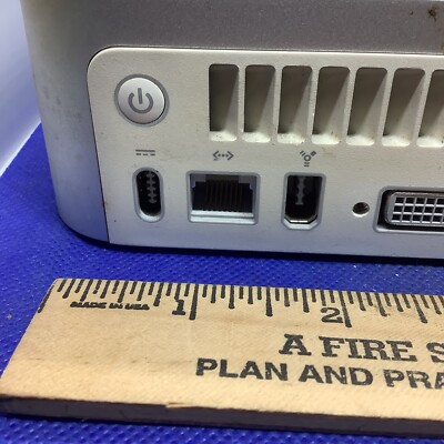Apple Mac Mini 1.83/2x512/80/combo/ap/bt-usa, No Cords XL3 | eBay