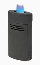 S.T. Dupont Megajet Lighter, Matte Black 20748 (020748), New In Box