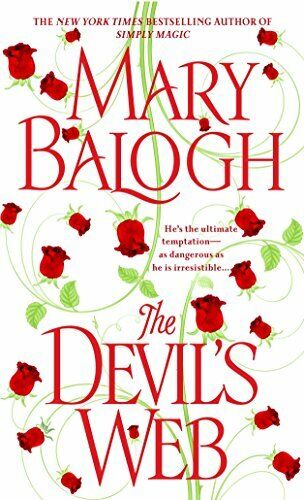 Devil's Web (Dell Historical Romance),Mary Balogh - Afbeelding 1 van 1
