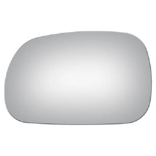 96-02 BMW Z3 FITS DRIVER SIDE VIEW MIRROR GLASS NEW FLAT # 1288