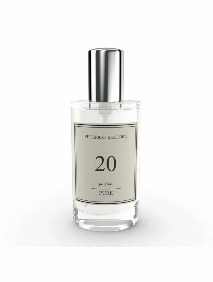 FEDERICO MAHORA - 20 FM PARFUM For Women 50 ml New