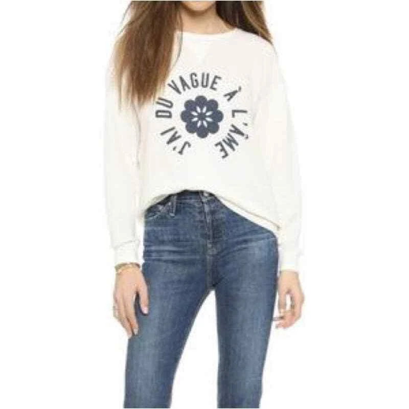 Alexa chung sweatshirt cheap