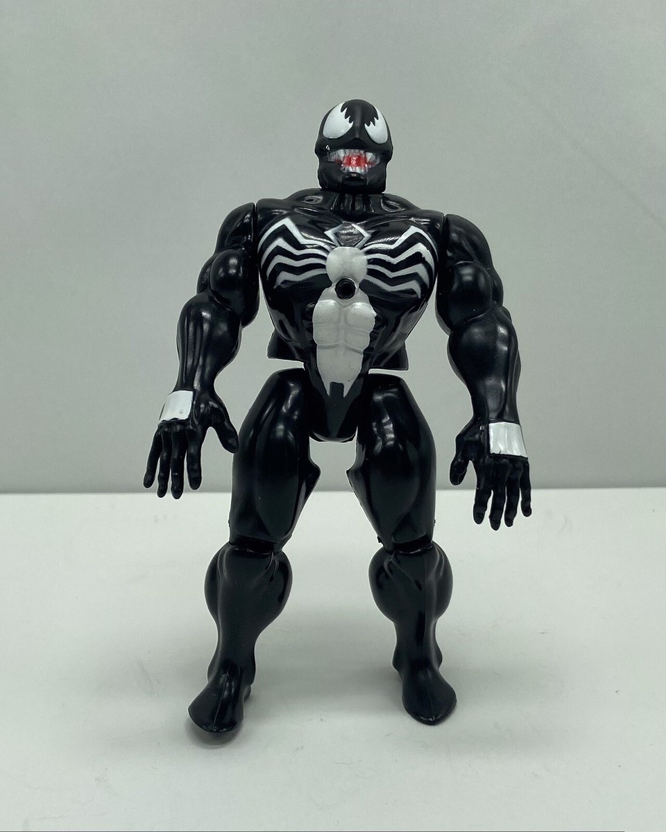 1991 Marvel Spider-Man Venom 5