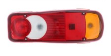 Feu Arrière Droit Pour Fiat Ducato (2002-2006) - TYC 6351Q5 - Neuf Sous Blister