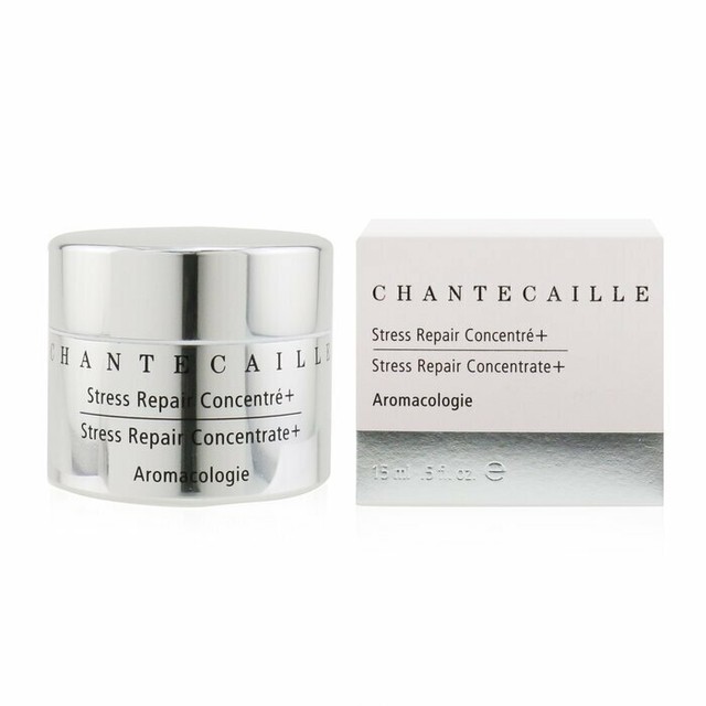 chantecaille stress repair concentrate eye cream