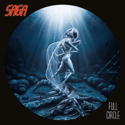 Full Circle by Saga (Record, 2021)