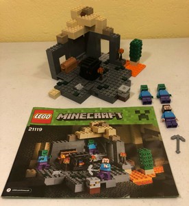 lego 21119 price