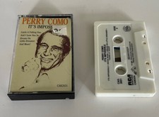 It  s Impossible By Perry Como Cassette 