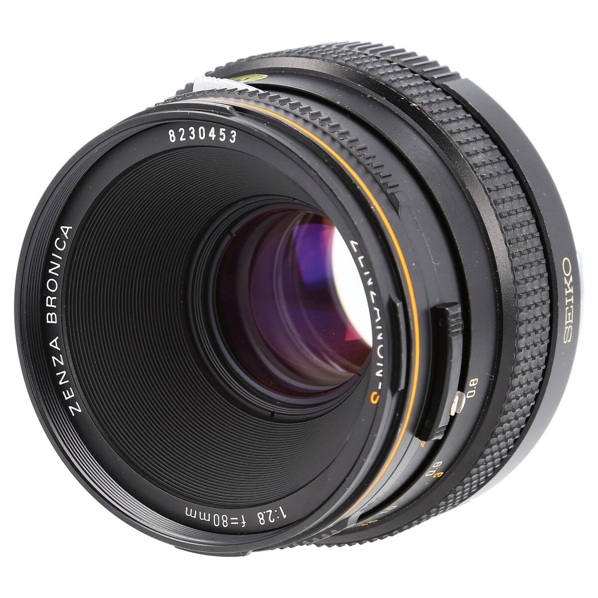 Zenza Bronica Zenzanon-S 80mm f2.8 for SQ SQ-B SQ-A SQ-Ai SQ Zenza Bronica Zenzanon-S 80mm f2.8 for SQ SQ-B SQ-A SQ-Ai SQ