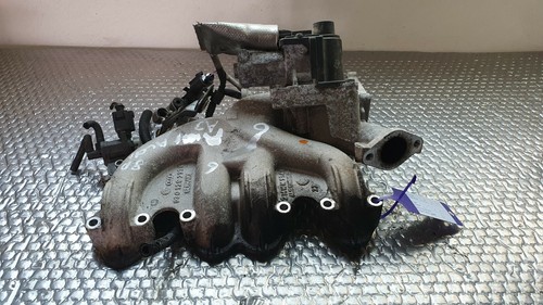 X6* VW Audi 2.0 TDI AGR-Ventil AGR Ansaugbrücke 03G129637A 03G129713K