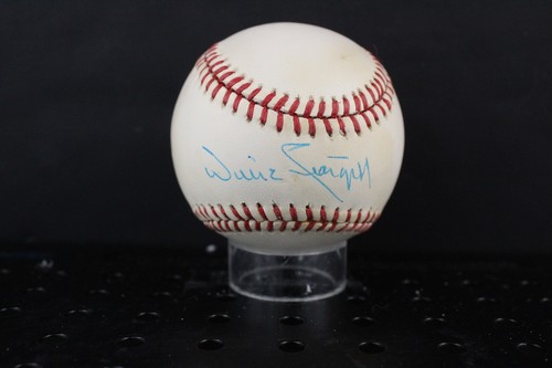 Willie Stargell Signed Baseball Autograph Auto PSA/DNA AL88807