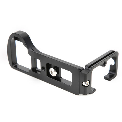 A6500 B Type Aluminium Alloy L Shape Quick Release Plate Hand Grip Bracket F FD5 - Picture 1 of 12