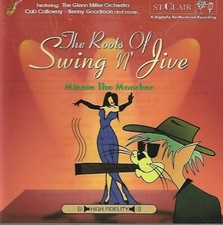 Minnie the Moocher The Roots of Swingin' Jive  CD Swing Jazz