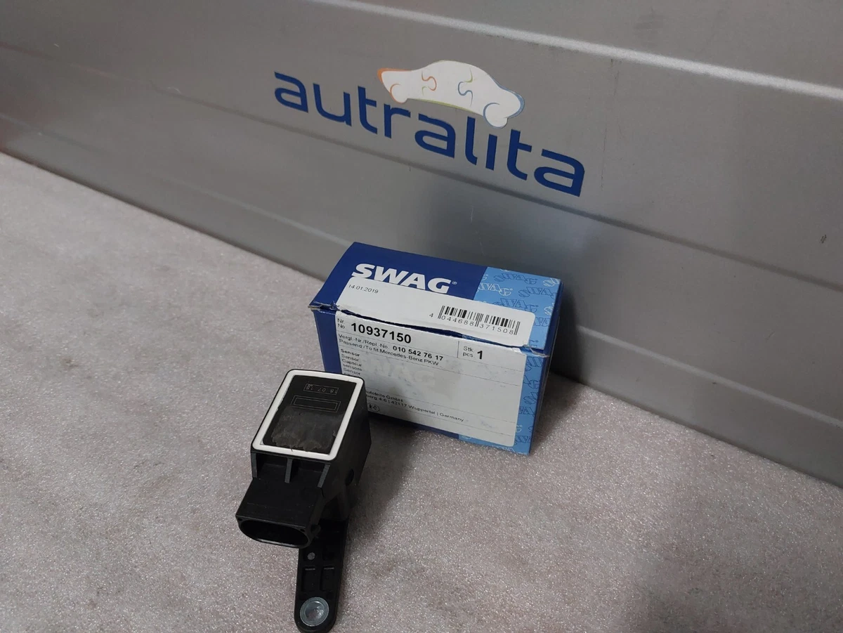 Sensor, Xenon light (headlight range adjustment) SWAG 10937150  