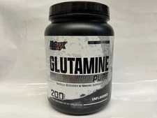 Nutrex Research Pure Glutamine 1000gm. (200 Servings)