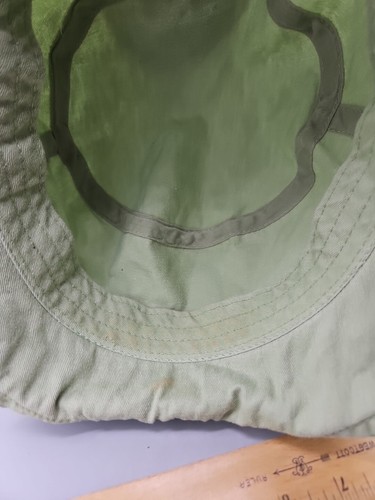 ONE SIZE AMERICAN EAGLE BUTTERFLY Green BUCKET HAT CAP WOMENS - Picture 6 of 7