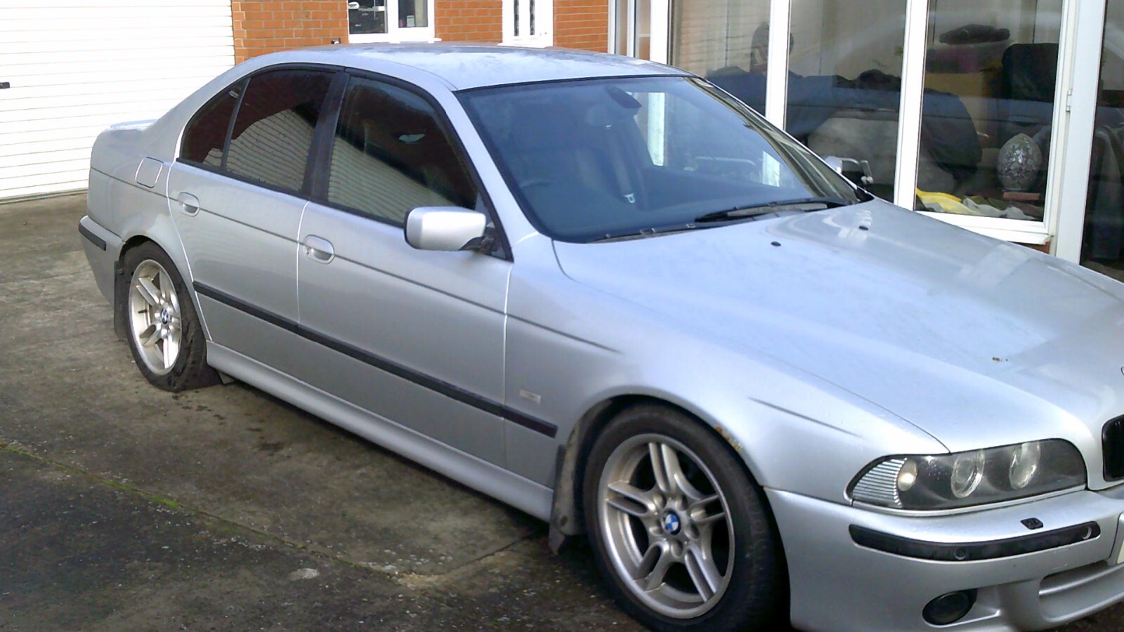 2003 53reg BMW E39 530d SPORT 3.0 DIESEL AUTOMATIC COLLECTABLE