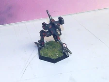 BATTLETECH LOCUST IIC MECH [WOLF'S DRAGOONS WOLF SPIDER] (CATALYST, PLASTIC)