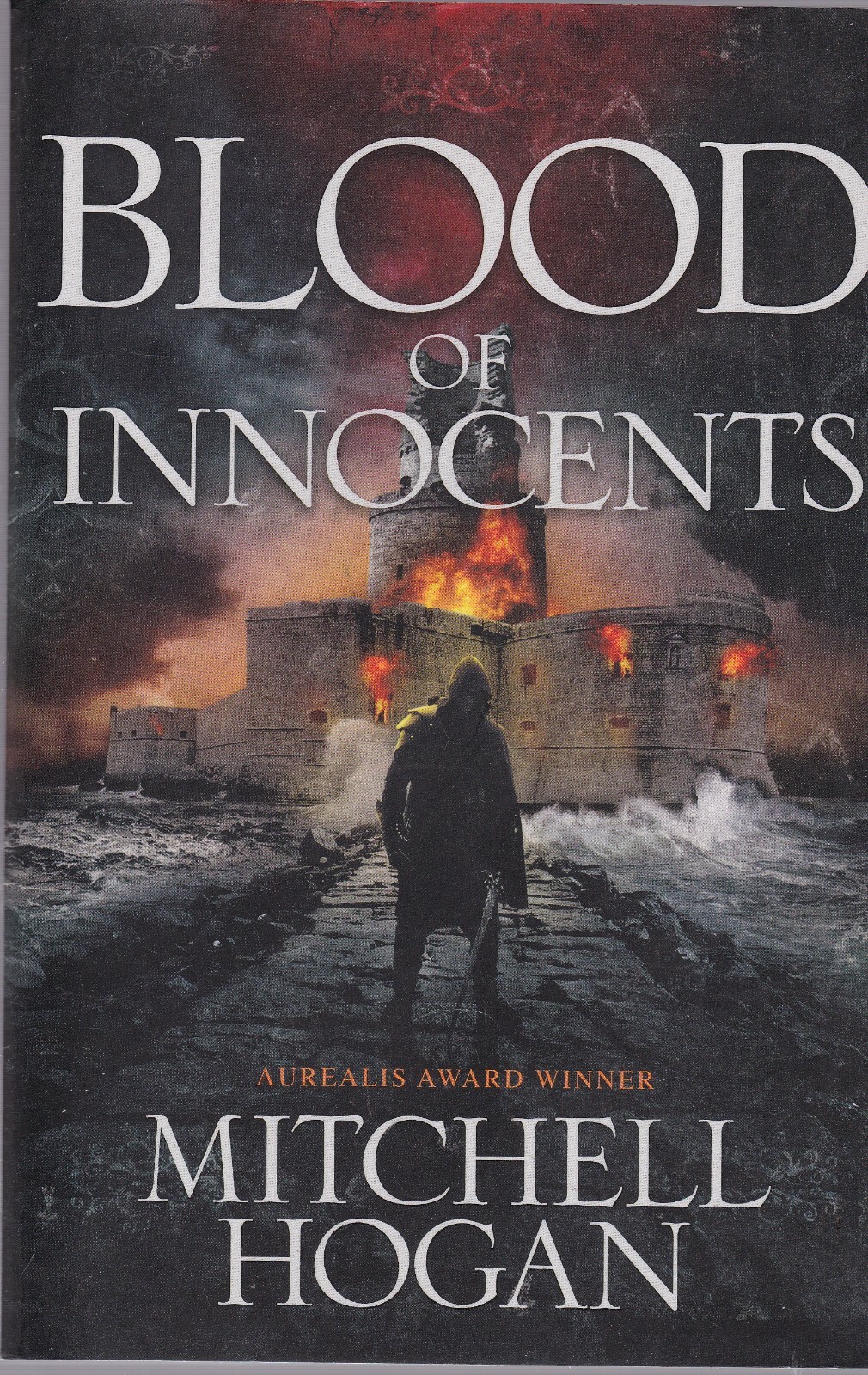 Blood of Innocents by Mitchell Hogan (Paperback) Book