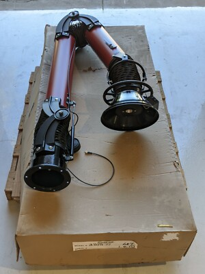 #ad Micro Air 37115 05 Source Capture Articulated Arm 6” x 7’ for TaskMaster TM 1000 $1567.49