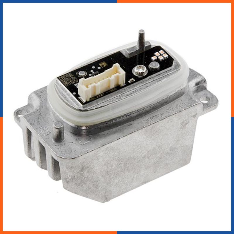 Calculateur phare LED BMW régulateur de tension anti-erreur 608686R