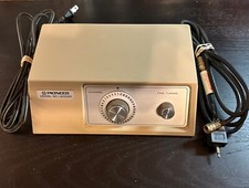 VTG Pioneer Model BC-2002R Cable TV Converter Box