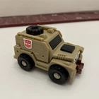 G1 Minibot Outback Transformers Action Figure 1986 Hasbro Vintage