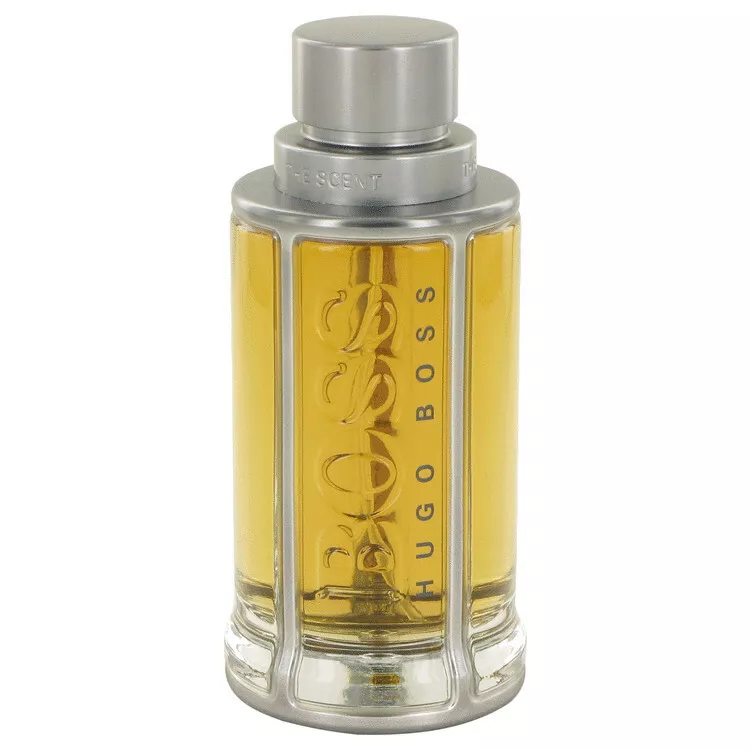 Boss The Scent Cologne By Hugo Boss 3.4oz 100 ml Eau De Toilette