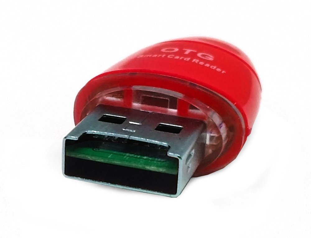 USB OTG Micro SD Card Reader Adapter For Samsung Galaxy S5 S6 Note Edge  Plus