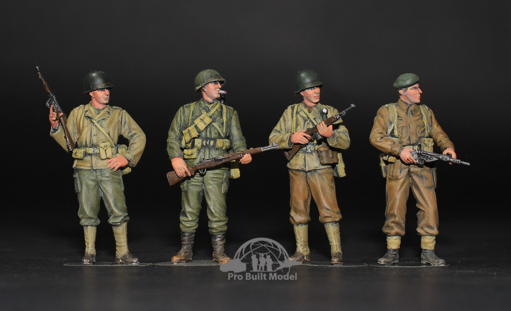 ミリタリー WWII ETO DECEMBER 1944 COMBAT ENGINEER U.S. Army